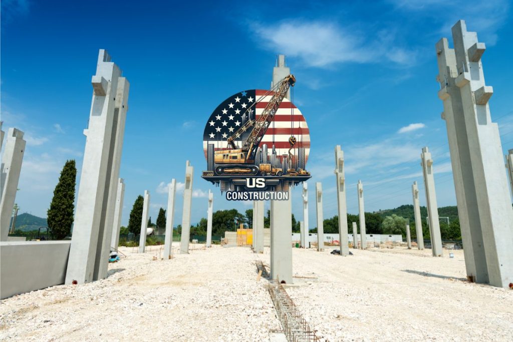 Concrete Pilings in Houston