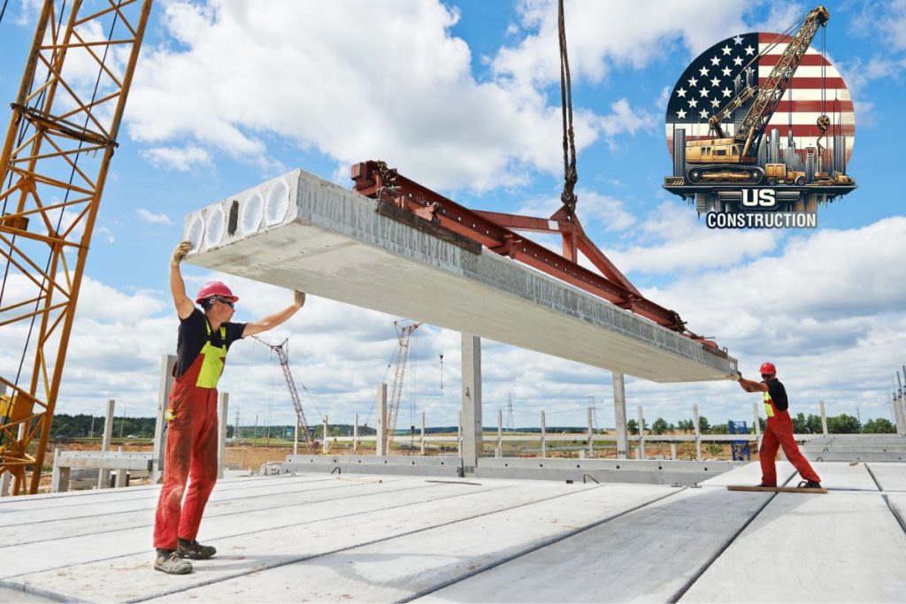 Concrete Slab Contractors in Houston