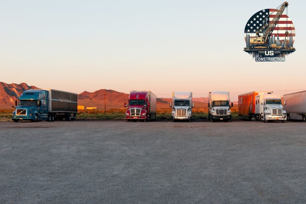 Truck Stops Contractor in Houston TX