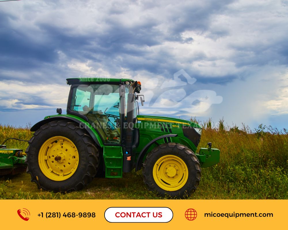 Used Tractors for Sale in Houston Texas