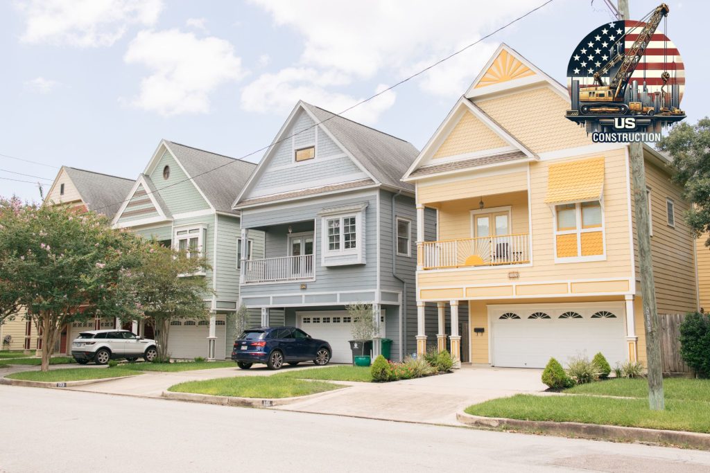 Residential General Contractor in Houston TX