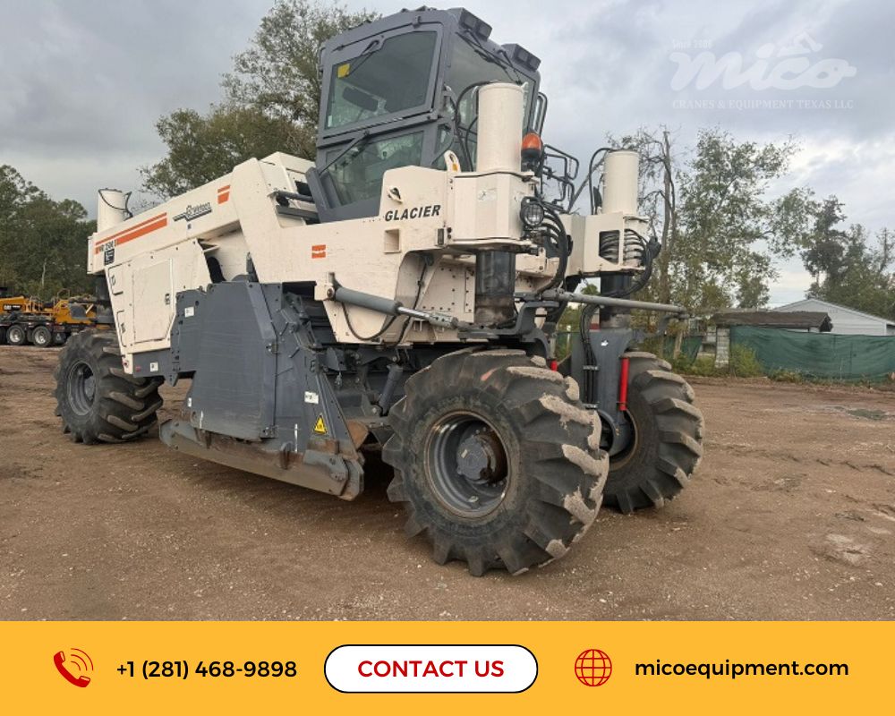 Wirtgen Soil Stabilizers Recyclers for Sale