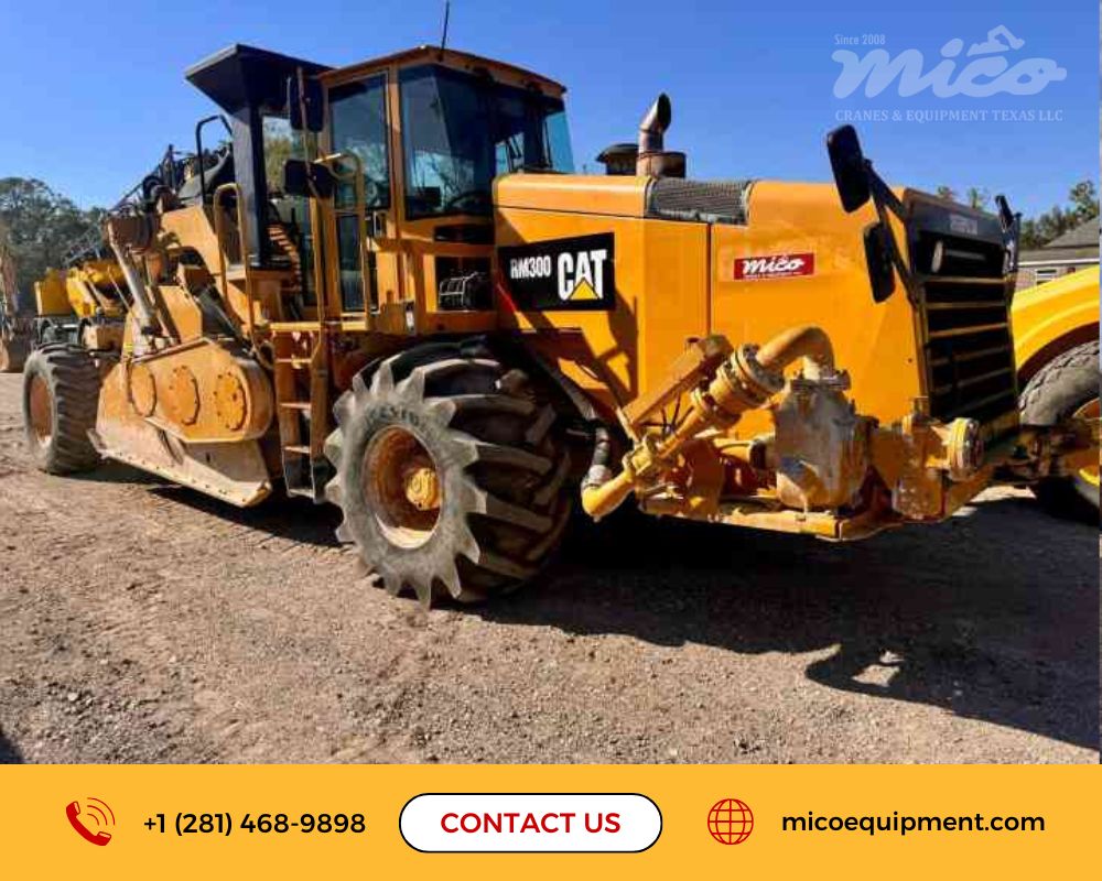 Road Reclaimers for Sale in Houston, Texas