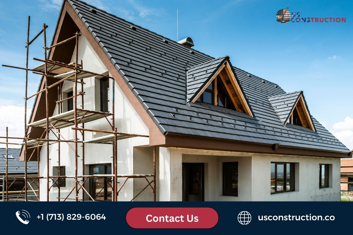 Residential Contractor in HOUSTON, TEXAS